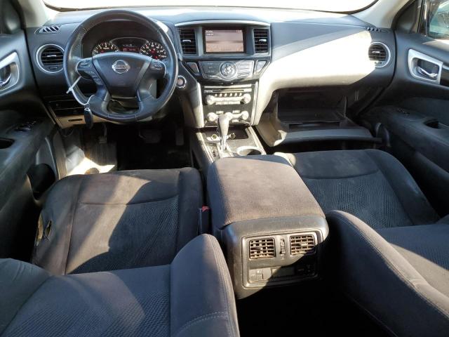 Photo 8 from auction – 2016 NISSAN PATHFINDER with VIN 5N1AR2MM2GC627404