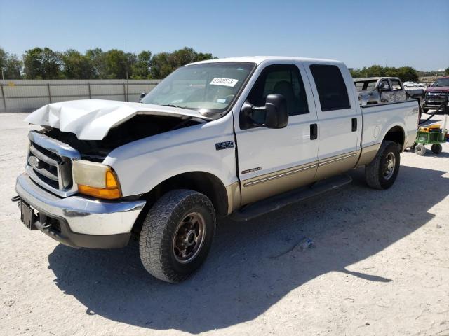 Photo 1 from auction – 2000 FORD F250 SUPER with VIN 1FTNW21F5YEE46274