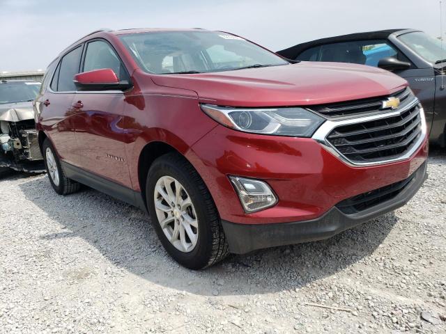 Photo 4 from auction – 2018 CHEVROLET EQUINOX LT with VIN 2GNAXJEV2J6105830