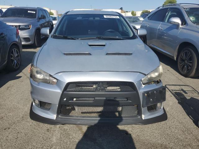 Photo 5 from auction – 2008 MITSUBISHI LANCER EVO with VIN JA3AW56V18U051707