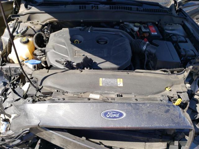 Photo 11 from auction – 2016 FORD FUSION SE with VIN 3FA6P0H95GR282340