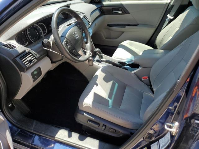 Photo 7 from auction – 2014 HONDA ACCORD EXL with VIN 1HGCR3F80EA028076