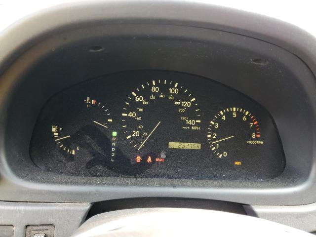 Photo 9 from auction – 2000 LEXUS RX 300 with VIN JT6HF10U7Y0148644