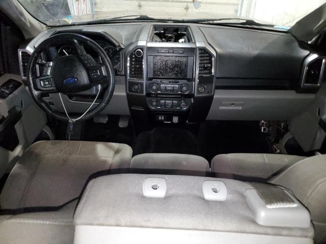 Photo 8 from auction – 2015 FORD F150 SUPER with VIN 1FTEW1EP7FFB59359