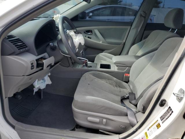 Photo 7 from auction – 2009 TOYOTA CAMRY BASE with VIN 4T1BE46K79U920865