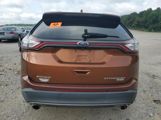 Zdjęcie 6 z aukcji – 2017 FORD EDGE TITAN z VIN 2FMPK3K96HBC01462