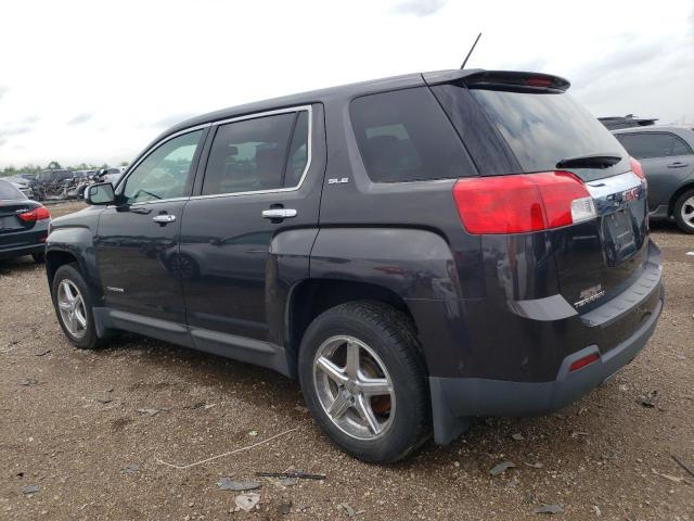 Photo 2 from auction – 2013 GMC TERRAIN SL with VIN 2GKALMEK8D6300643