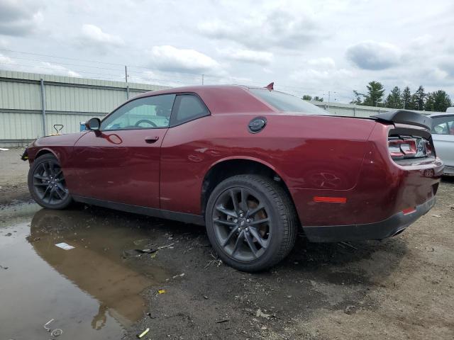 Photo 2 from auction – 2023 DODGE CHALLENGER with VIN 2C3CDZKG2PH528620