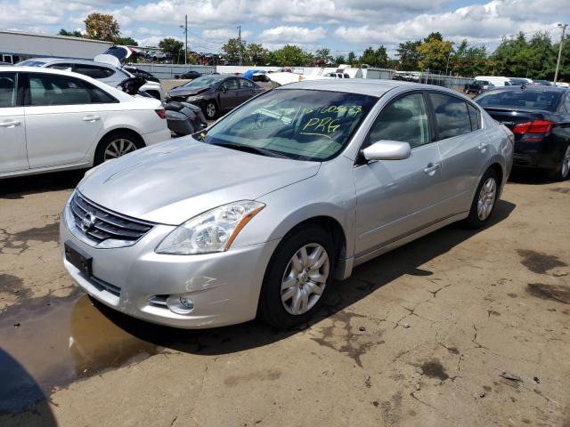 NISSAN ALTIMA BAS 2012 with VIN 1N4AL2AP5CN463431 - Photo from auction