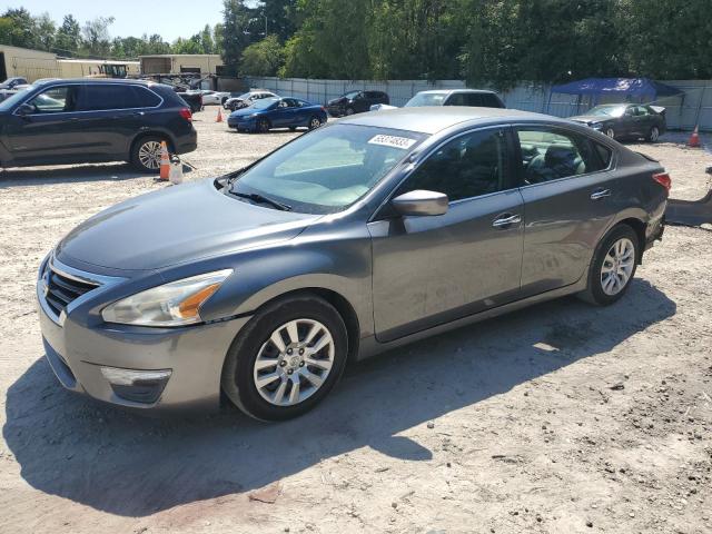 NISSAN ALTIMA 2.5 2015 with VIN 1N4AL3AP7FC259039 - Photo from auction