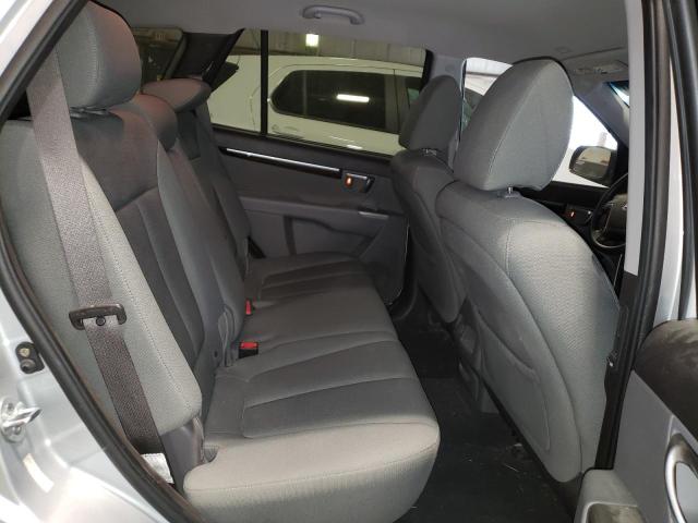 Photo 10 from auction – 2010 HYUNDAI SANTA FE G with VIN 5NMSGDAB1AH333594