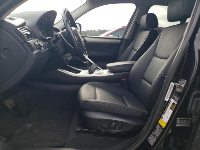 Photo 7 from auction – 2013 BMW X3 XDRIVE2 with VIN 5UXWX9C54D0A16761