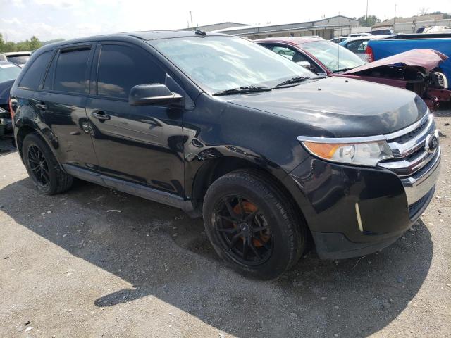 Photo 4 from auction – 2013 FORD EDGE SEL with VIN 2FMDK3JC9DBB90774