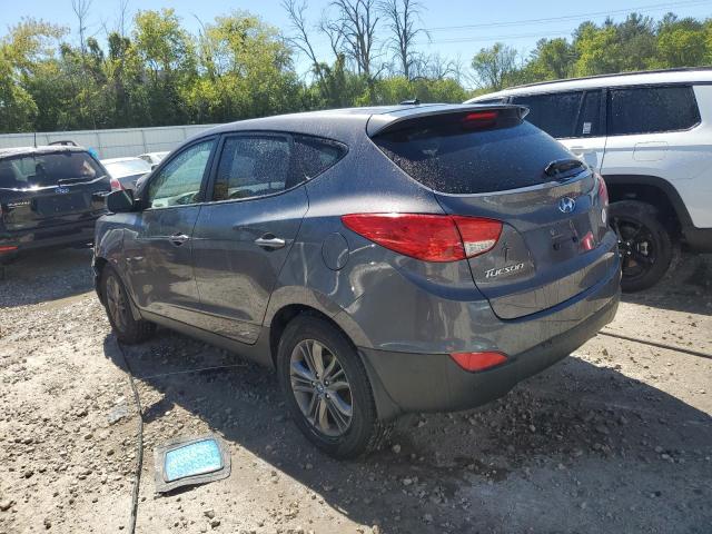 Photo 2 from auction – 2015 HYUNDAI TUCSON GLS with VIN KM8JT3AF4FU967563