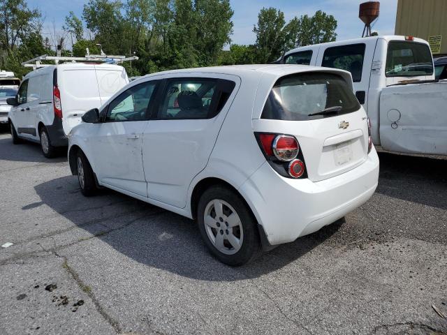 Photo 2 from auction – 2014 CHEVROLET SONIC LS with VIN 1G1JA6SH5E4133398