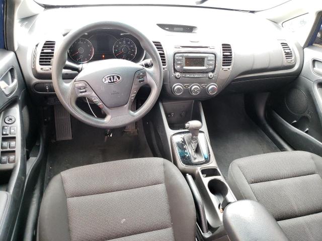 Photo 8 from auction – 2017 KIA FORTE LX with VIN 3KPFK4A75HE063749