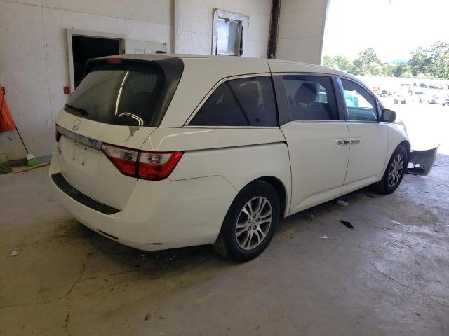 Photo 3 from auction – 2012 HONDA ODYSSEY EX with VIN 5FNRL5H60CB012997