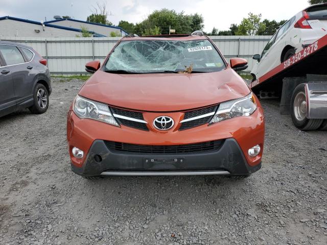Photo 5 from auction – 2015 TOYOTA RAV4 XLE with VIN 2T3RFREV1FW251807