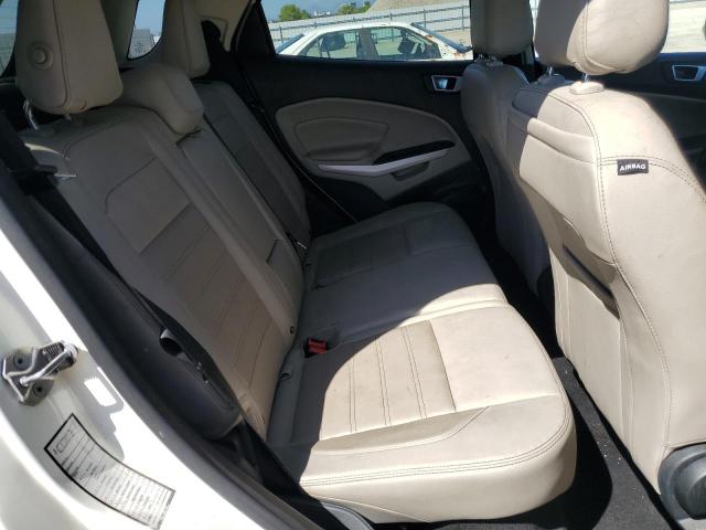 Photo 11 from auction – 2020 FORD ECOSPORT T with VIN MAJ6S3KLXLC354176