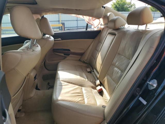 Photo 10 from auction – 2012 HONDA ACCORD EXL with VIN 1HGCP2F85CA124671