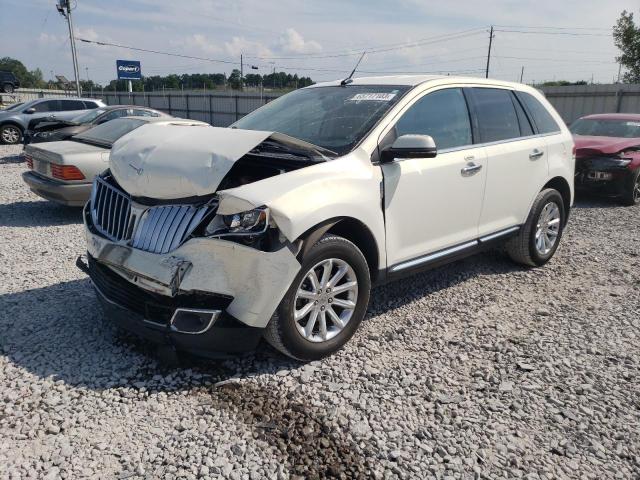 LINCOLN MKX 2013 with VIN 2LMDJ6JK8DBL04683 - Photo from auction
