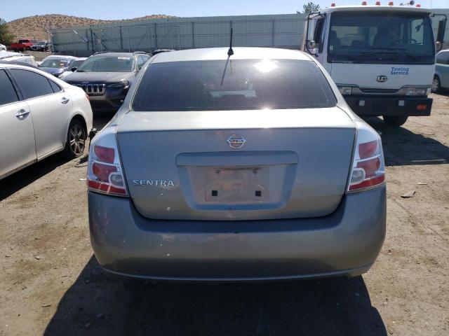 Photo 6 from auction – 2008 NISSAN SENTRA 2.0 with VIN 3N1AB61E58L756503