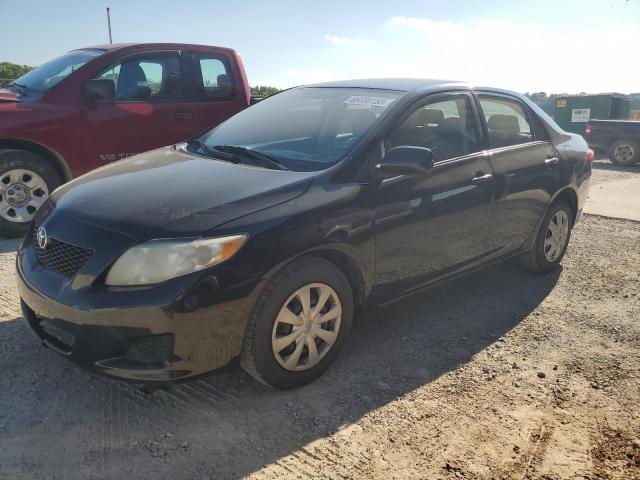 TOYOTA COROLLA BA 2010 with VIN 2T1BU4EE7AC269127 - Photo from auction