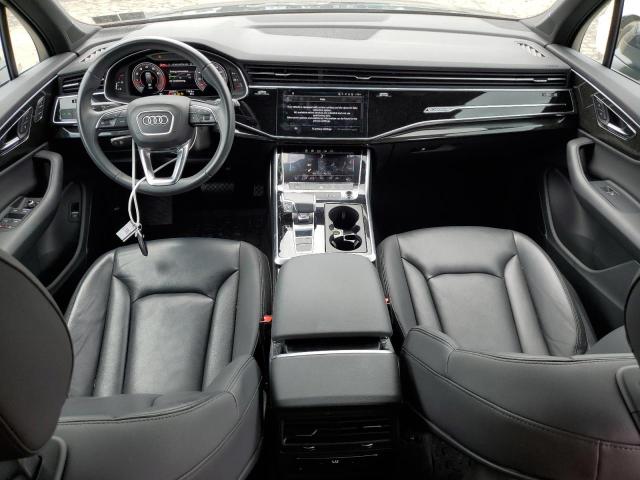 Photo 8 from auction – 2021 AUDI Q7 PREMIUM with VIN WA1LXAF71MD016512