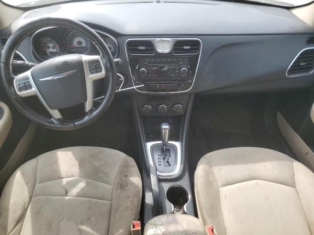 Photo 8 from auction – 2012 CHRYSLER 200 TOURIN with VIN 1C3CCBBB6CN160894