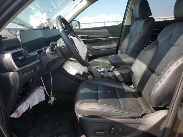 Photo 7 from auction – 2023 KIA TELLURIDE with VIN 5XYP6DGC5PG363077