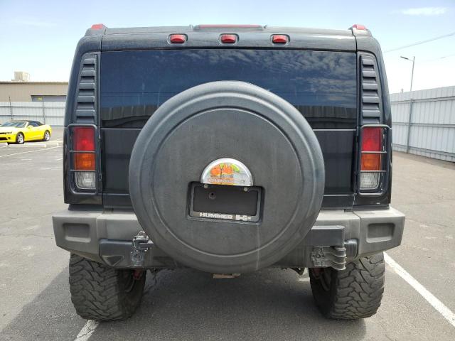 Photo 6 from auction – 2004 HUMMER H2 with VIN 5GRGN23U44H118309