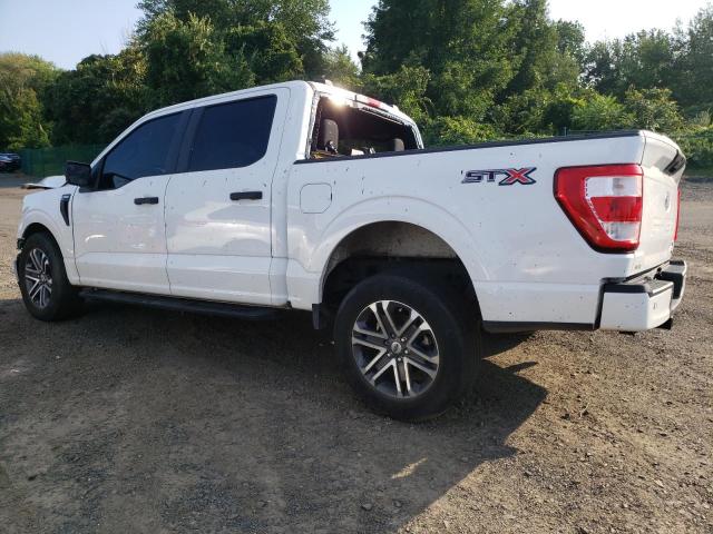 Photo 2 from auction – 2021 FORD F150 SUPER with VIN 1FTEW1CP2MFB23904