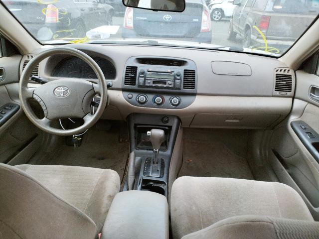 Photo 8 from auction – 2005 TOYOTA CAMRY LE with VIN JTDBE30K153022379