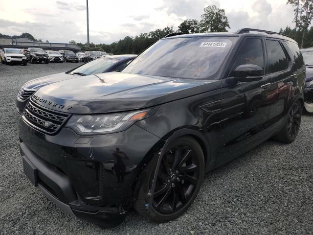 LAND ROVER DISCOVERY 2020 with VIN SALRT2RV2L2433524 - Photo from auction