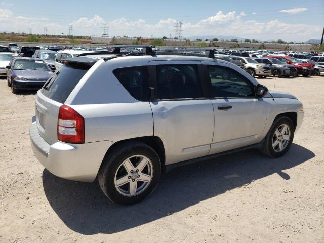 Photo 3 from auction – 2007 JEEP COMPASS with VIN 1J8FT47W57D243043