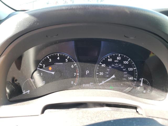 Zdjęcie 9 z aukcji – 2015 LEXUS RX 350 BAS z VIN JTJBK1BA7F2471801