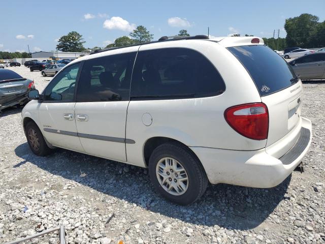 Photo 2 from auction – 2001 DODGE GRAND CARA with VIN 2B4GP44351R364327