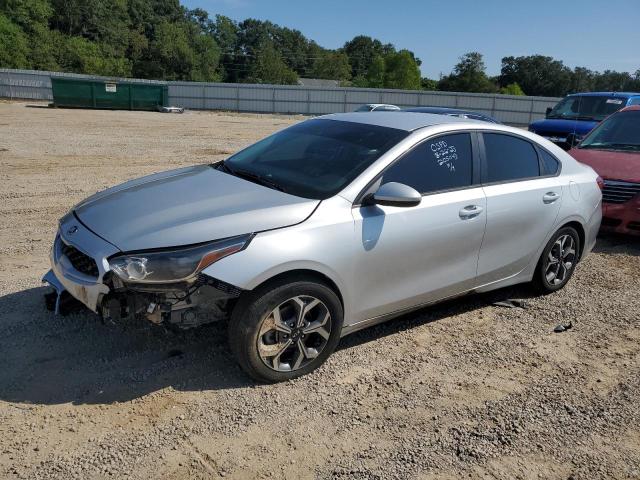 KIA FORTE FE 2020 with VIN 3KPF24AD7LE149398 - Photo from auction