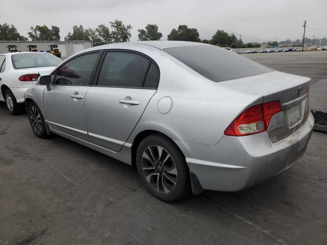 Photo 2 from auction – 2009 HONDA CIVIC LX with VIN 19XFA16579E026583