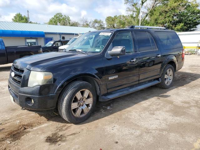 FORD EXPEDITION 2007 with VIN 1FMFK20547LA19795 - Photo from auction