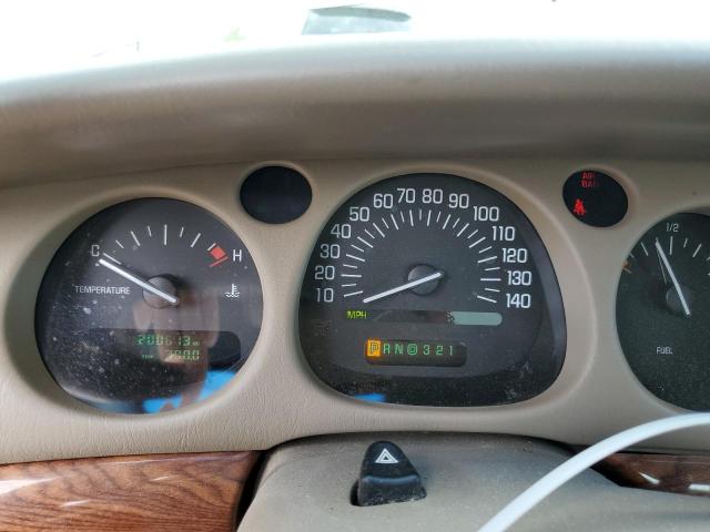 Photo 9 from auction – 2003 BUICK LESABRE CU with VIN 1G4HP52K13U174937