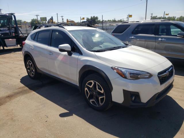 Photo 4 from auction – 2019 SUBARU CROSSTREK with VIN JF2GTAMC0K8390409