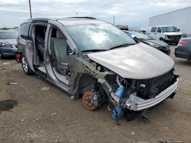 Photo 4 from auction – 2018 CHRYSLER PACIFICA T with VIN 2C4RC1EGXJR332562