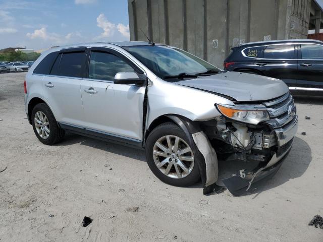 Photo 4 from auction – 2014 FORD EDGE LIMIT with VIN 2FMDK4KC6EBA50607
