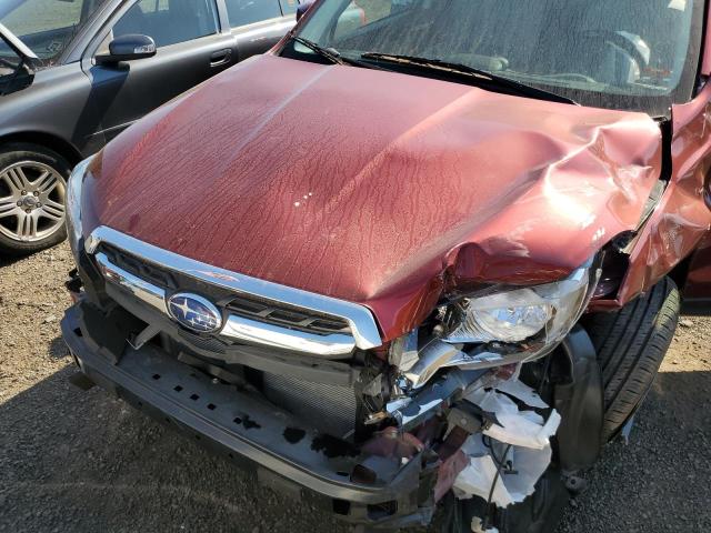 Photo 11 from auction – 2017 SUBARU FORESTER 2 with VIN JF2SJAGC1HH436155