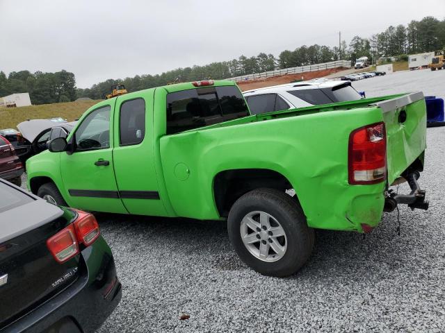 Photo 2 from auction – 2007 GMC NEW SIERRA with VIN 2GTEK19J071584500