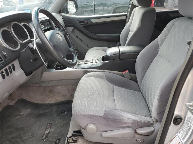Photo 7 from auction – 2005 TOYOTA 4RUNNER SR with VIN JTEZT14R258007226
