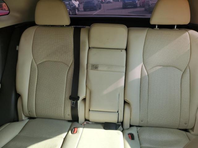 Photo 10 from auction – 2020 LEXUS RX 350 with VIN 2T2HZMDA7LC256161