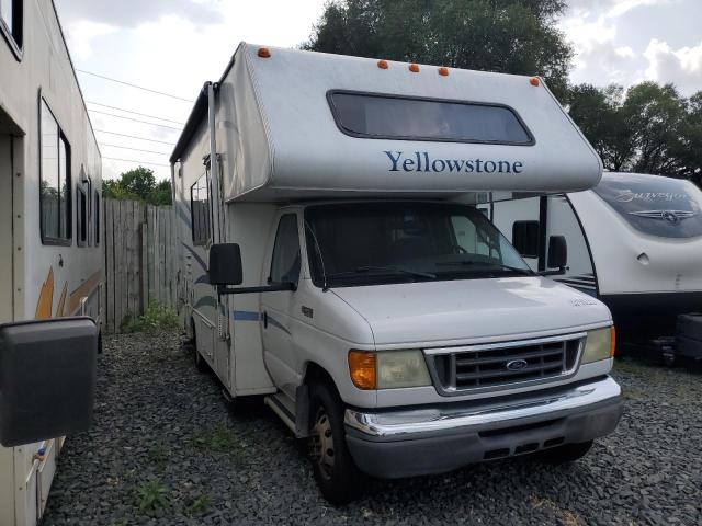 GULF STREAM YELLOWSTON 2004 с VIN 1FDXE45S34HA57734 - Снимка от търг