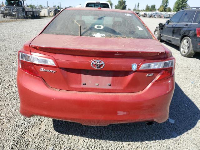 Photo 6 from auction – 2012 TOYOTA CAMRY BASE with VIN 4T1BF1FK4CU603967